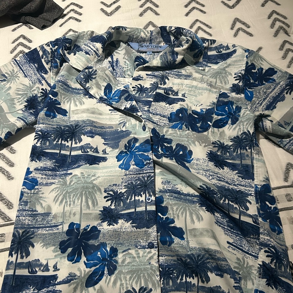 Hawaiian shirt
